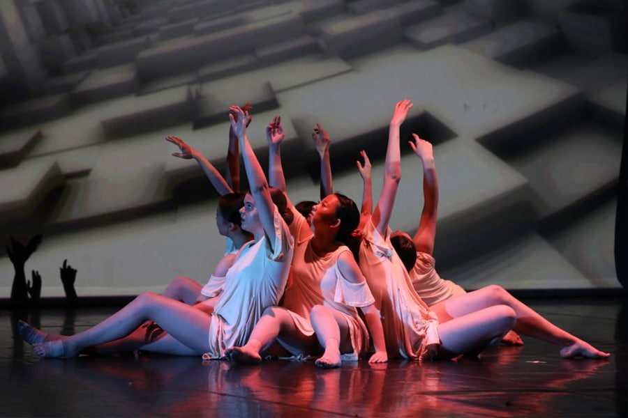 Contemporary Dance | Stage Art Dance